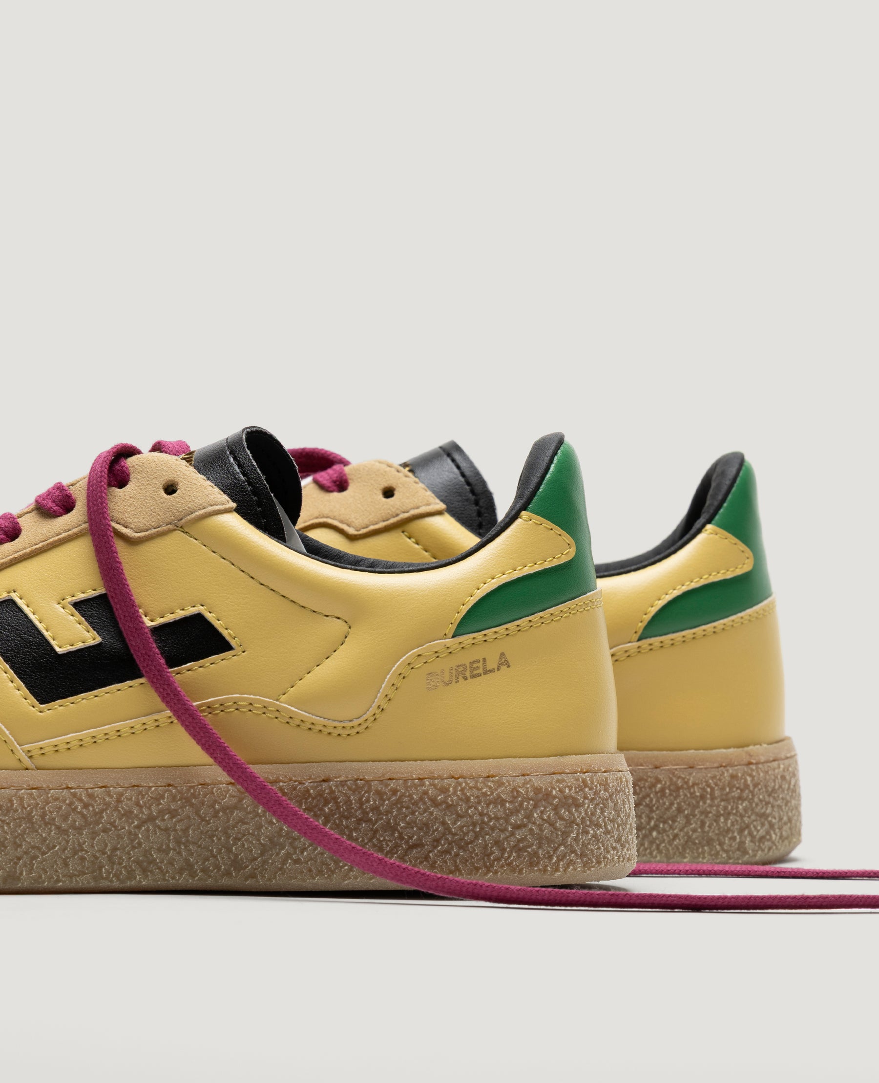 BURELA BOLD LEMON CURRY