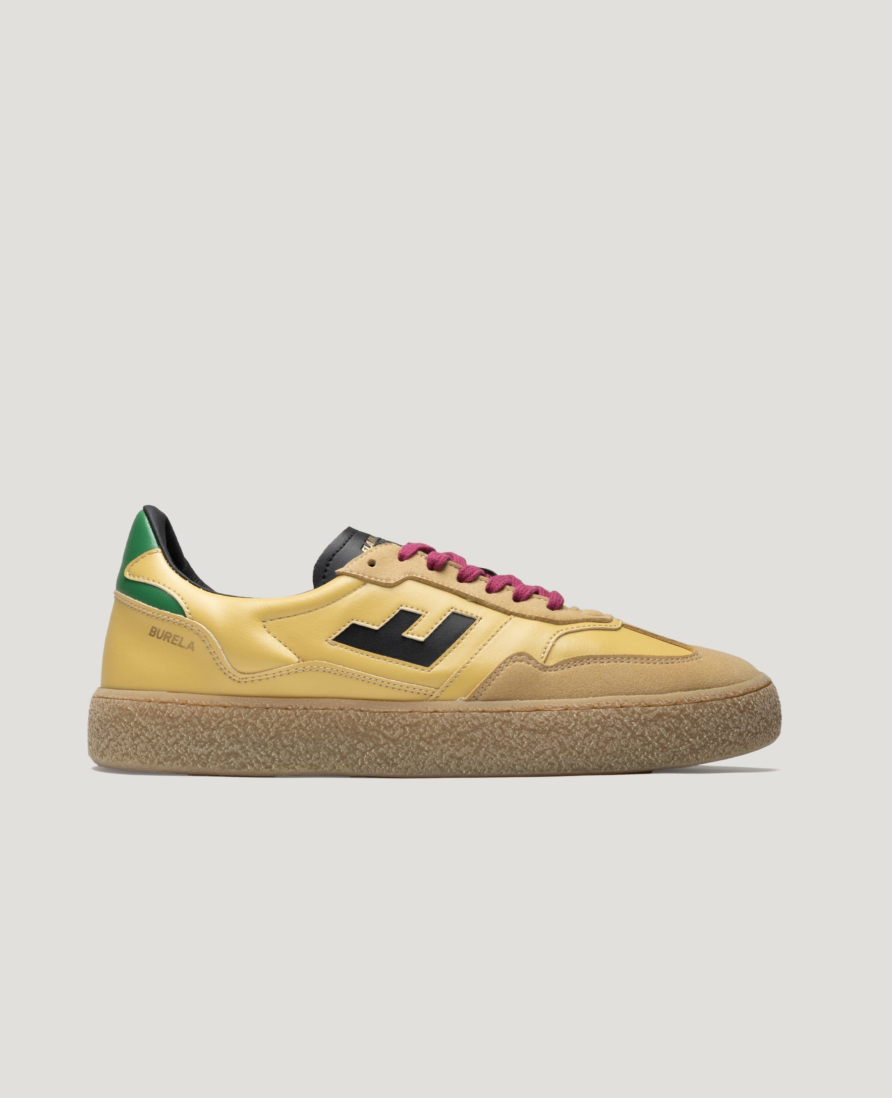 BURELA BOLD LEMON CURRY