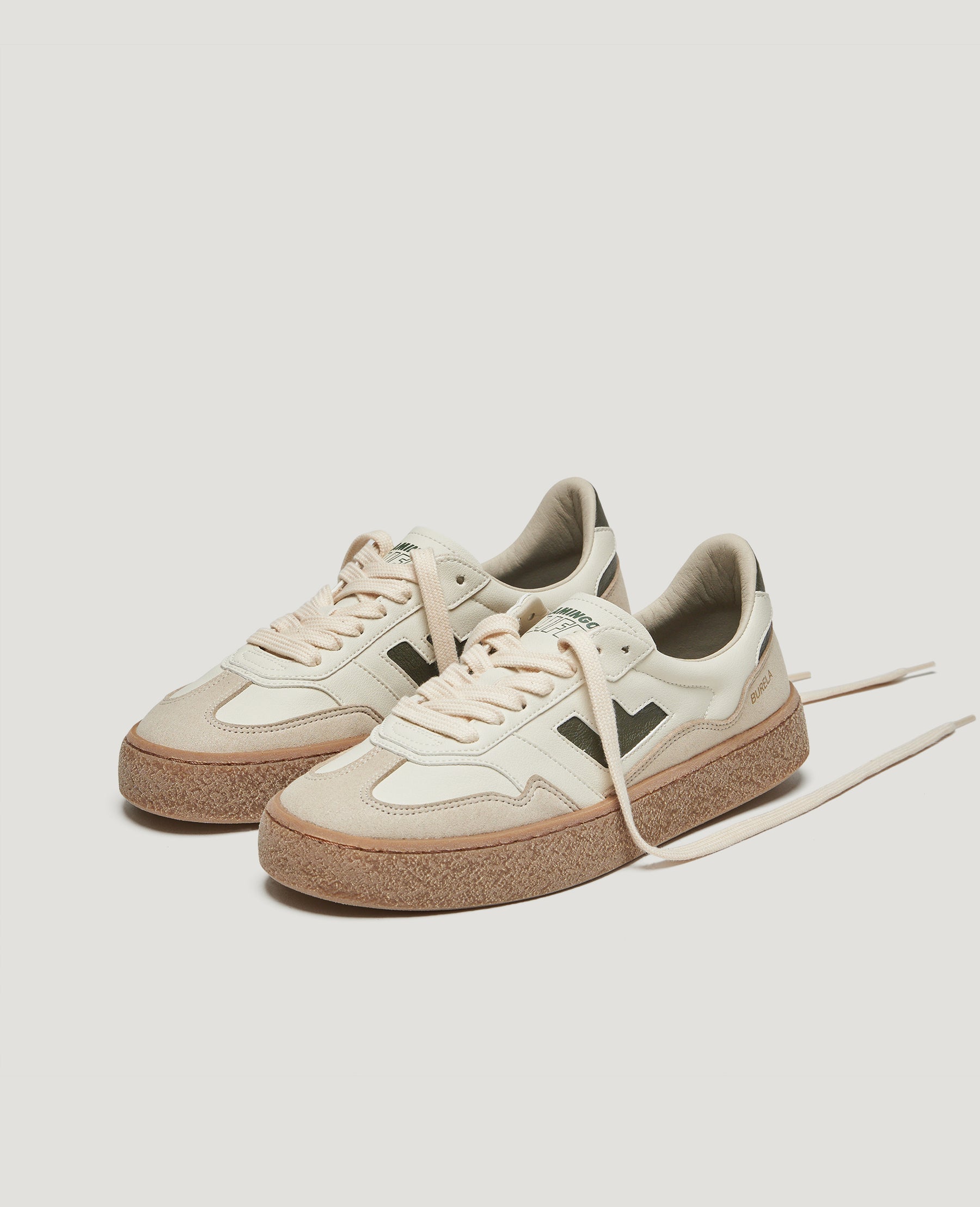 BURELA BOLD OLIVE