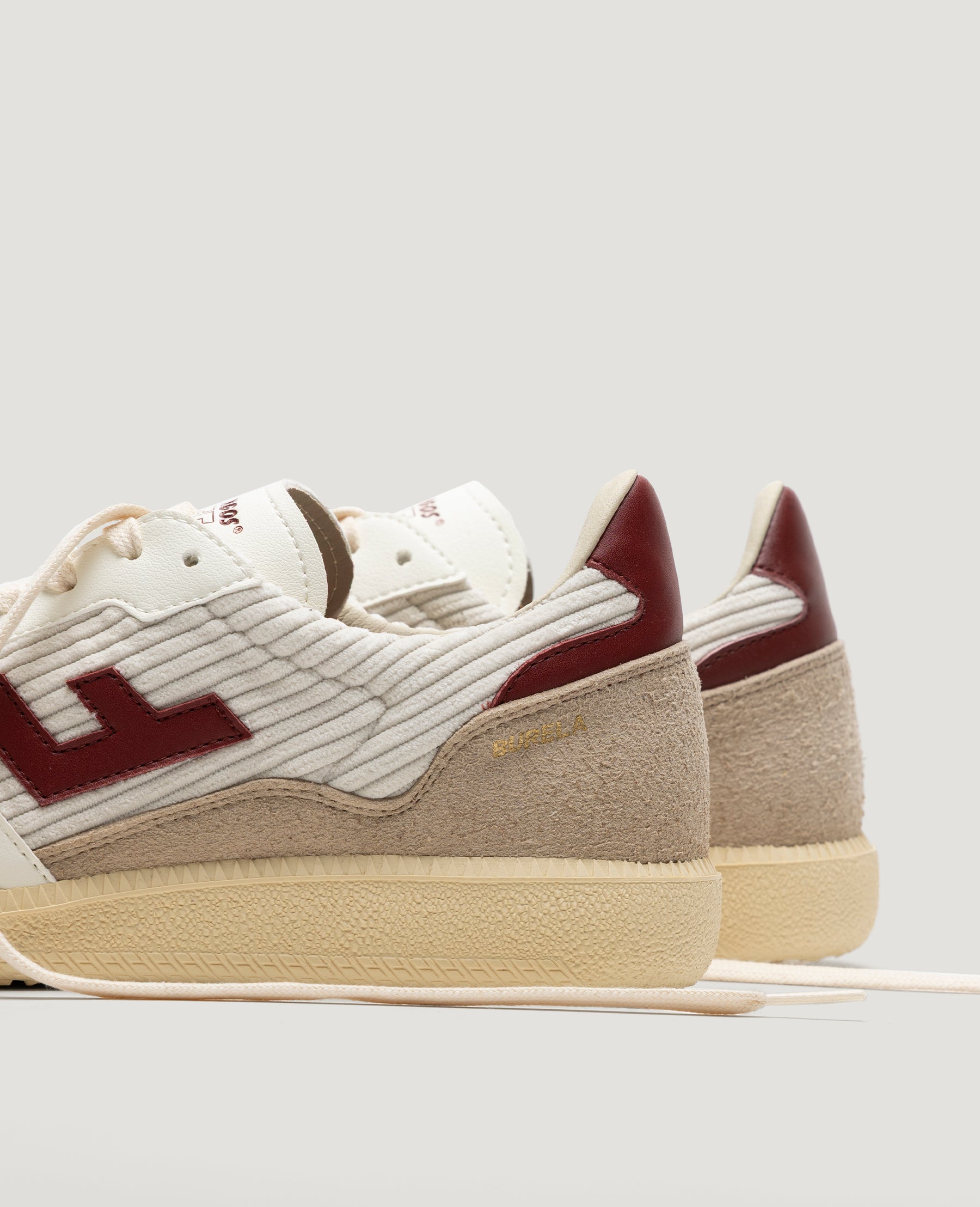 BURELA SLIM CORDUROY JAM