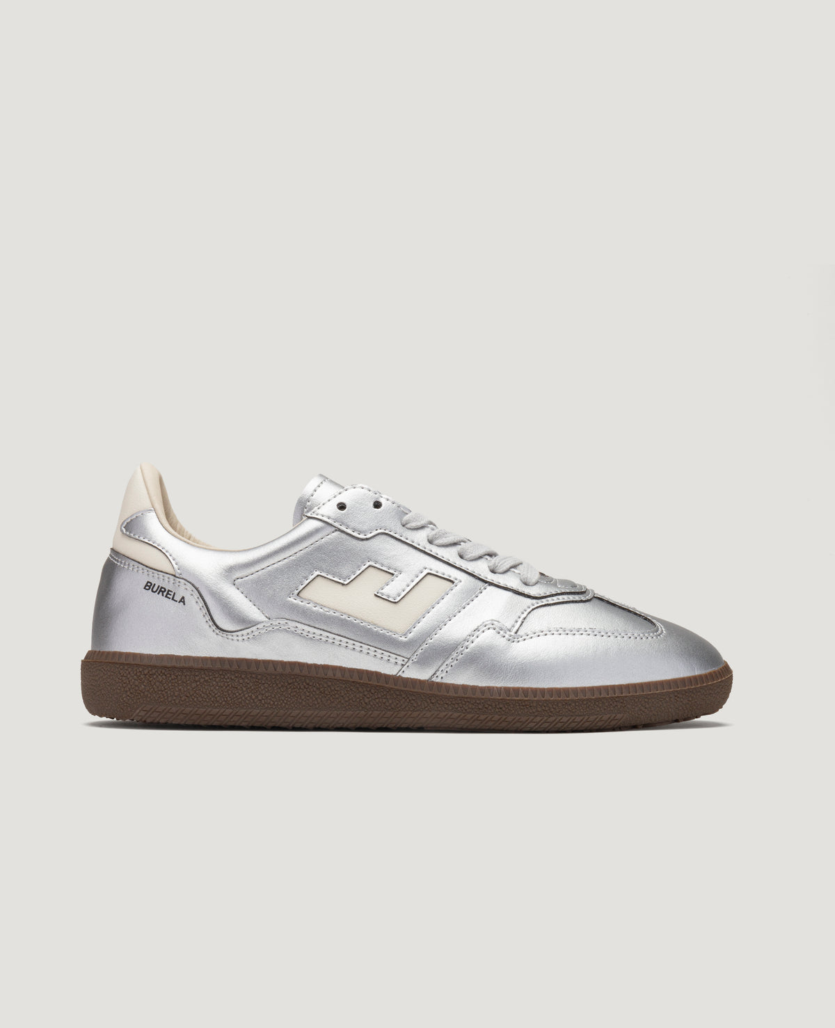 BURELA SLIM APPLE SILVER