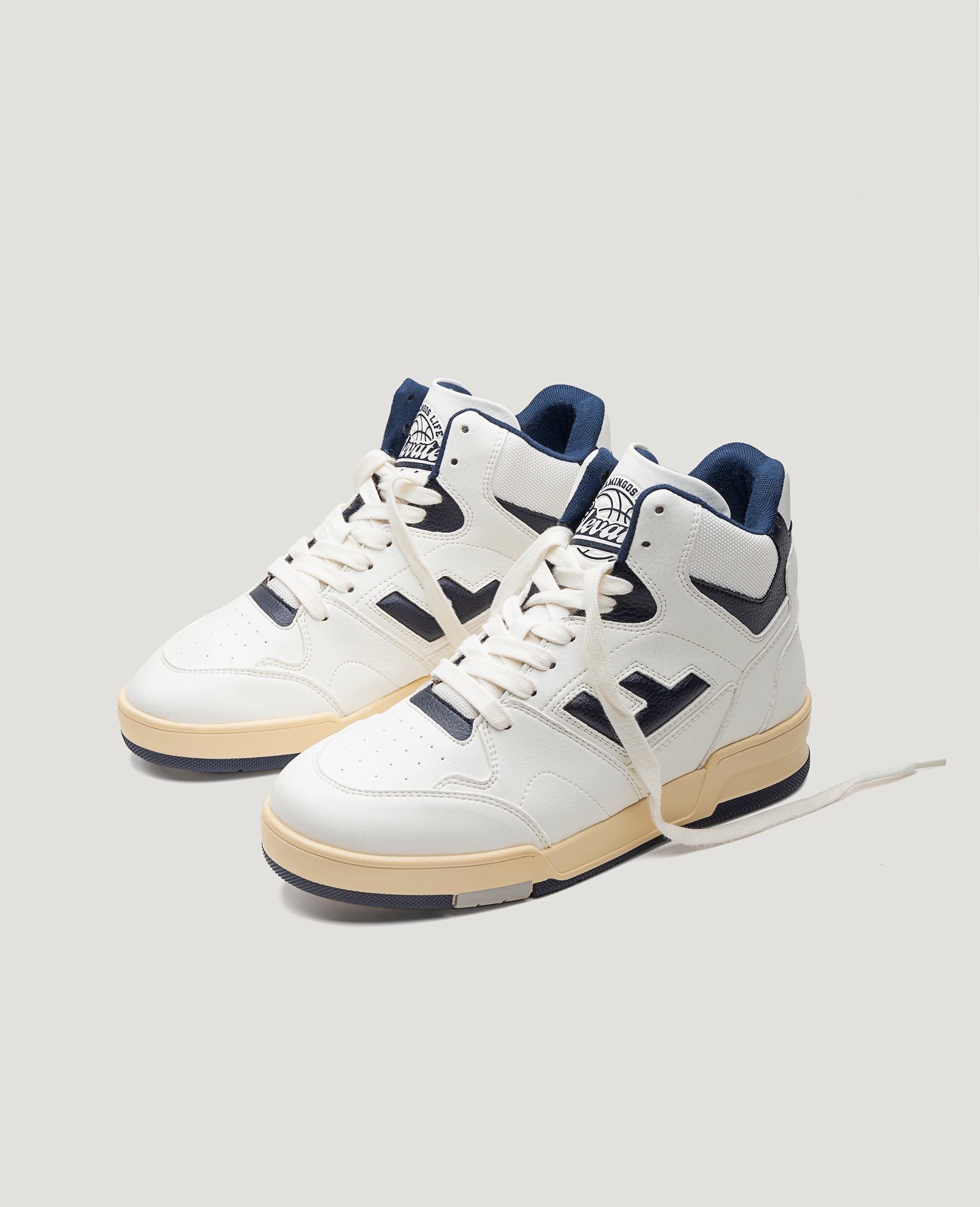 ELEVATE VANILLA NAVY