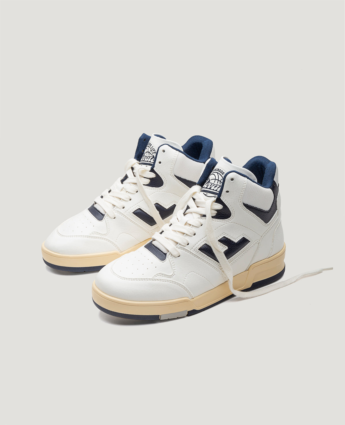 ELEVATE VANILLA NAVY