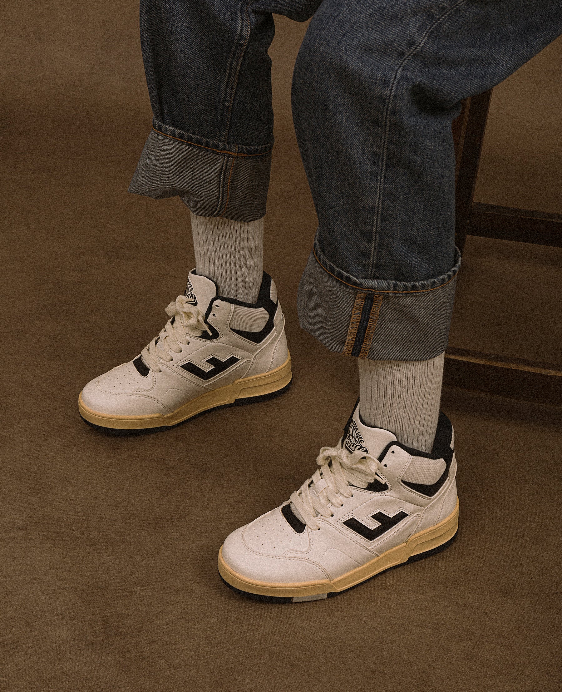 ELEVATE VANILLA NAVY