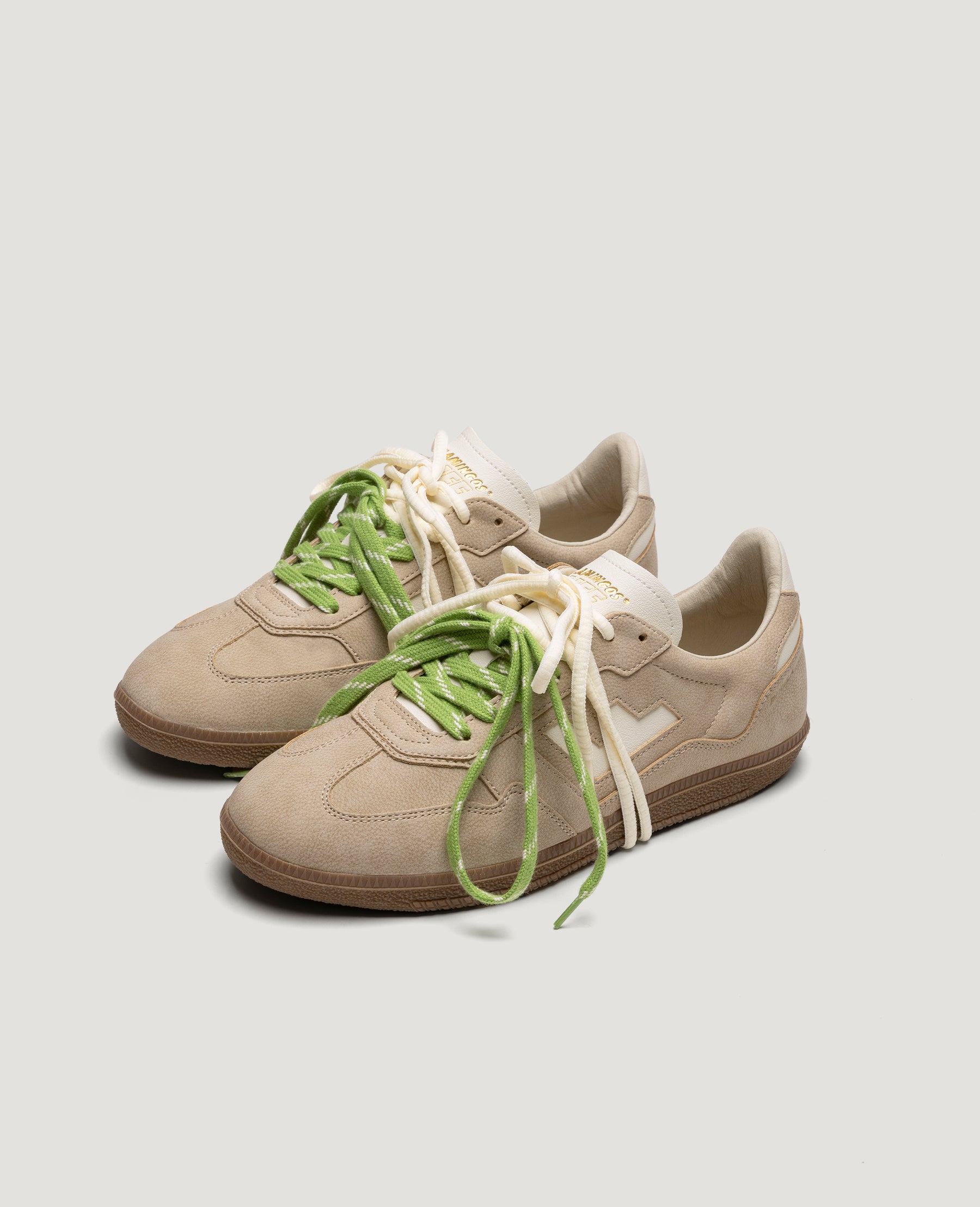 BURELA SLIM NOBUCK STONE