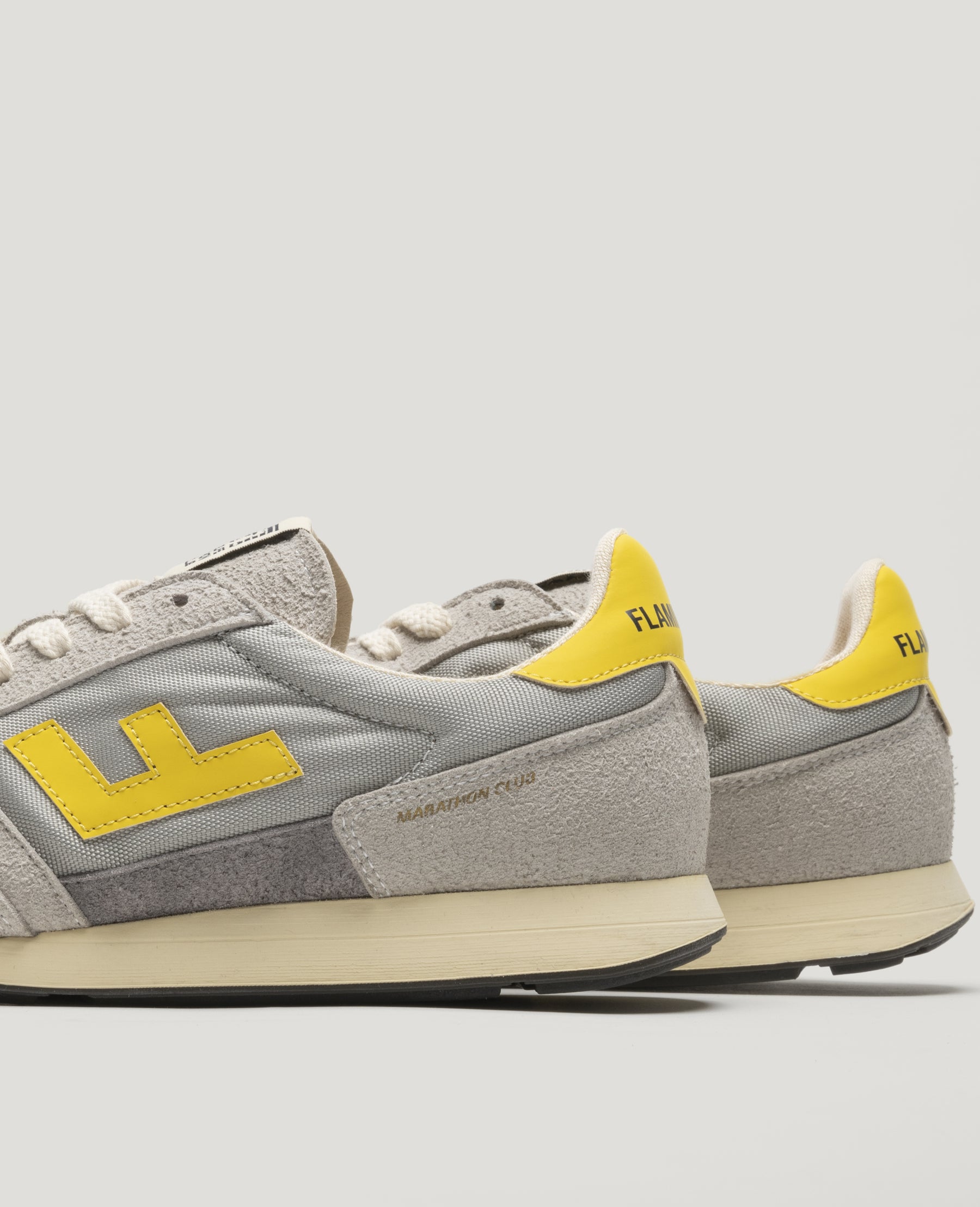 MARATHON CLUB GRAY LEMON