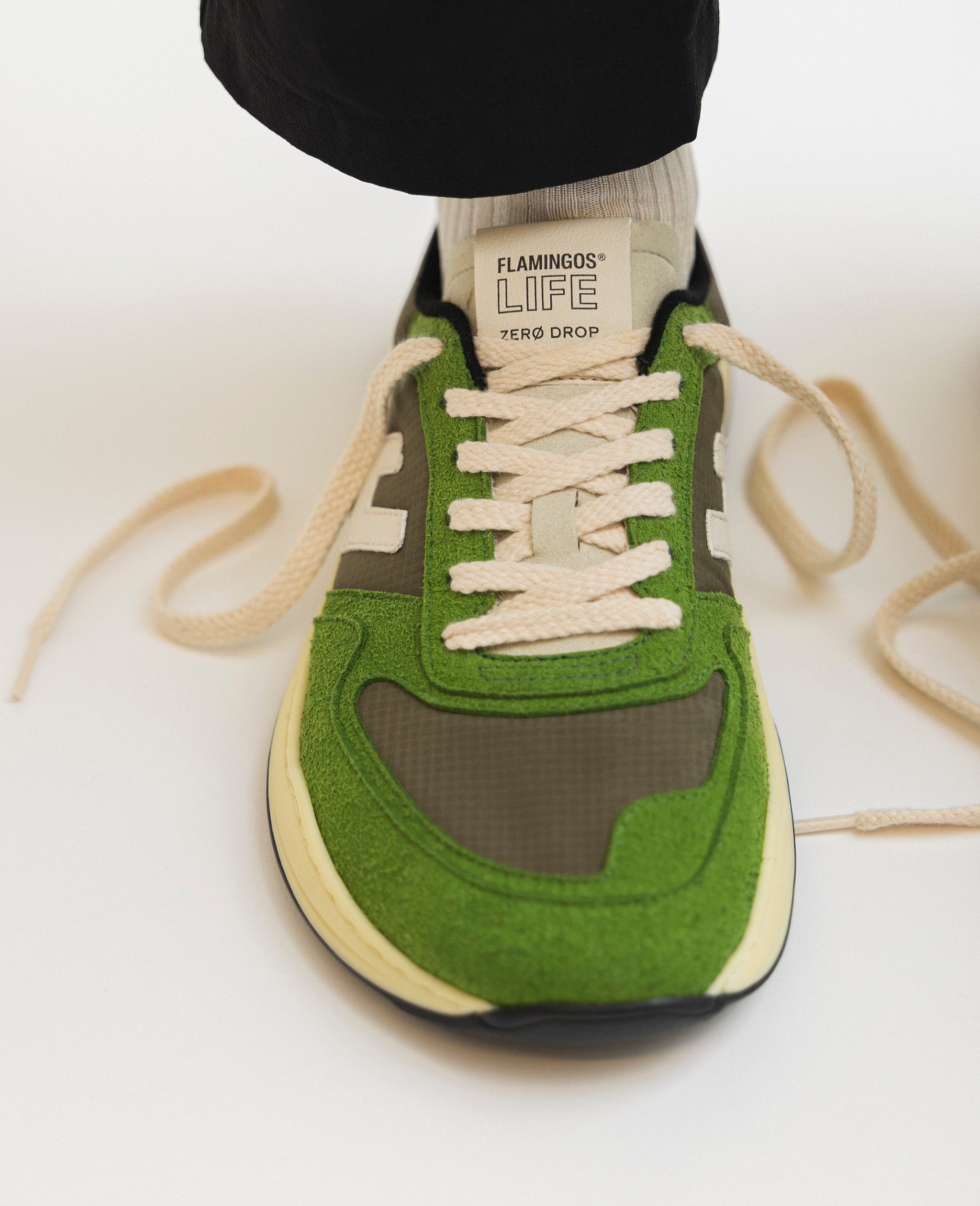 ZERO DROP MOSS RIPSTOP