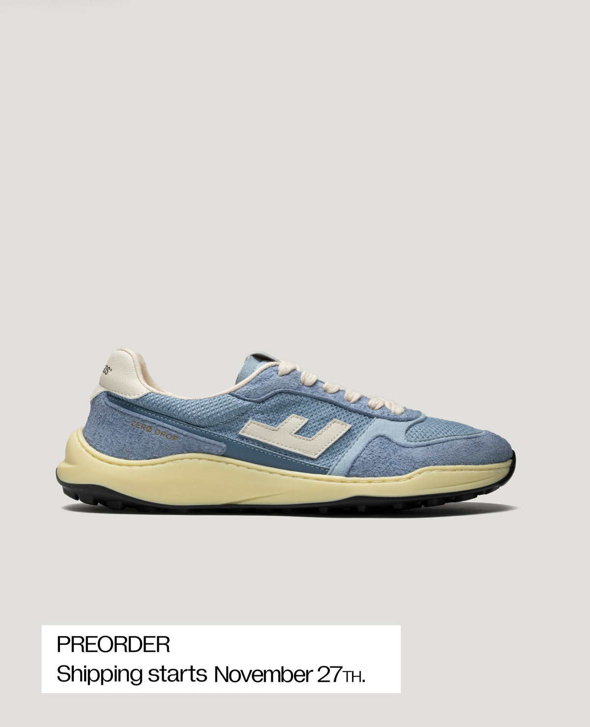 ZERO DROP SKY VANILLA