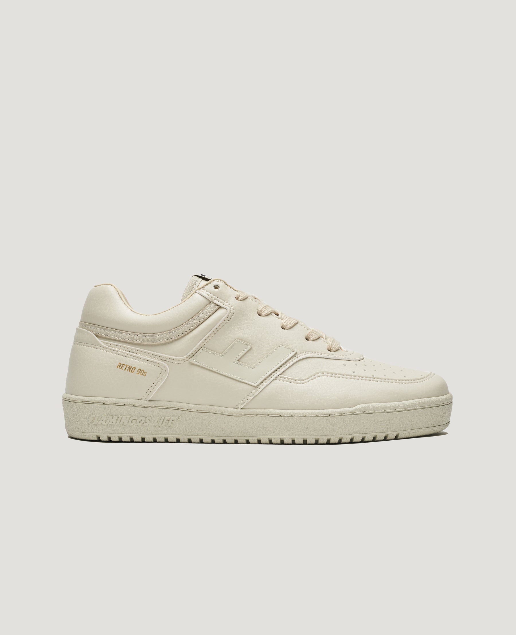 RETRO 90s PLATÍN MONOCOLOR